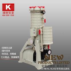石油化工行业中的高效过滤解决方案 选择优质过滤机厂家至关重要